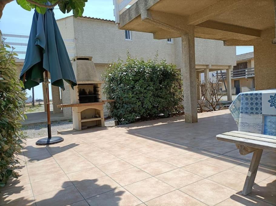 Chalet La Mer Veille 2 Gruissan Exterior photo
